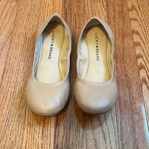 Lucky Brand Emma flats